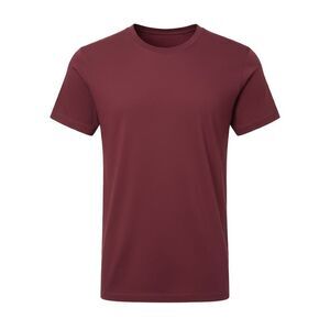 TriDri Unisex Childrens/Kids Performance T-Shirt / Burgundy
